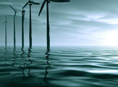 Energia wiatrowa na wodzie: Perspektywy i wyzwania