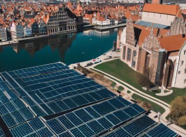 Panele słoneczne Gdańsk - Firmy