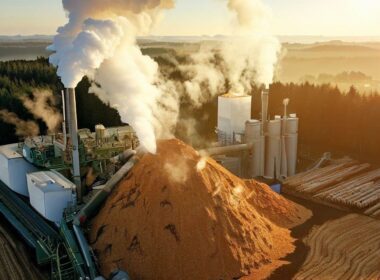 Produkcja biomasy jako źródło energii: Techniki i perspektywy