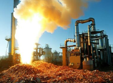 Produkcja gazu z biomasy: Technologia i wykorzystanie