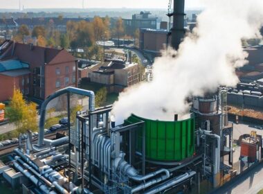 Przykład ciepłowni geotermalnej w Toruniu: Realizacja i korzyści