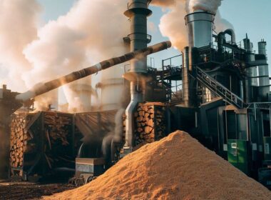 Toryfikacja biomasy jako metoda konwersji: Technologia i zastosowanie