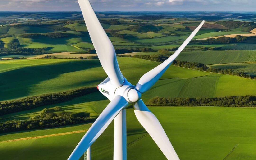 Czołowe firmy stawiające wiatraki wprowadzają przełomowe innowacje w energetyce wiatrowej