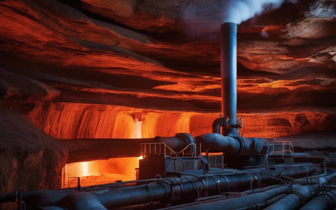Czy energia geotermalna i geotermiczna to to samo?