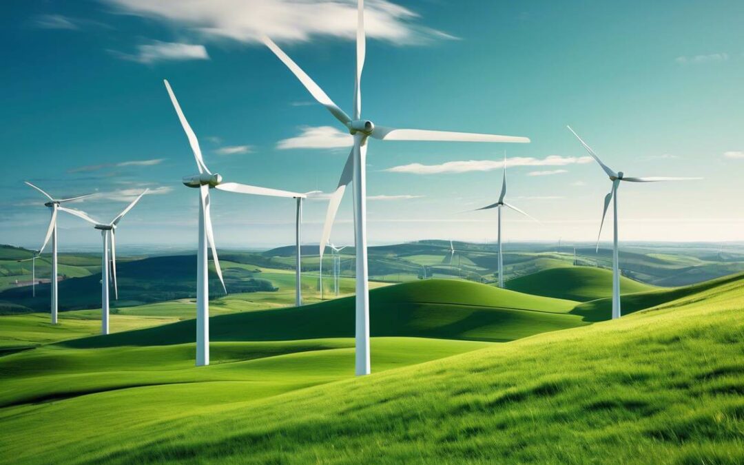 Czym jest energia wiatrowa i gdzie znajduje zastosowanie?