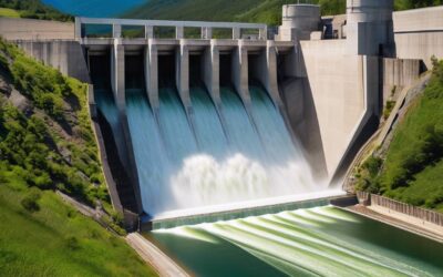 Czym jest hydroenergetyka i jak działa wykorzystanie wody do produkcji prądu?