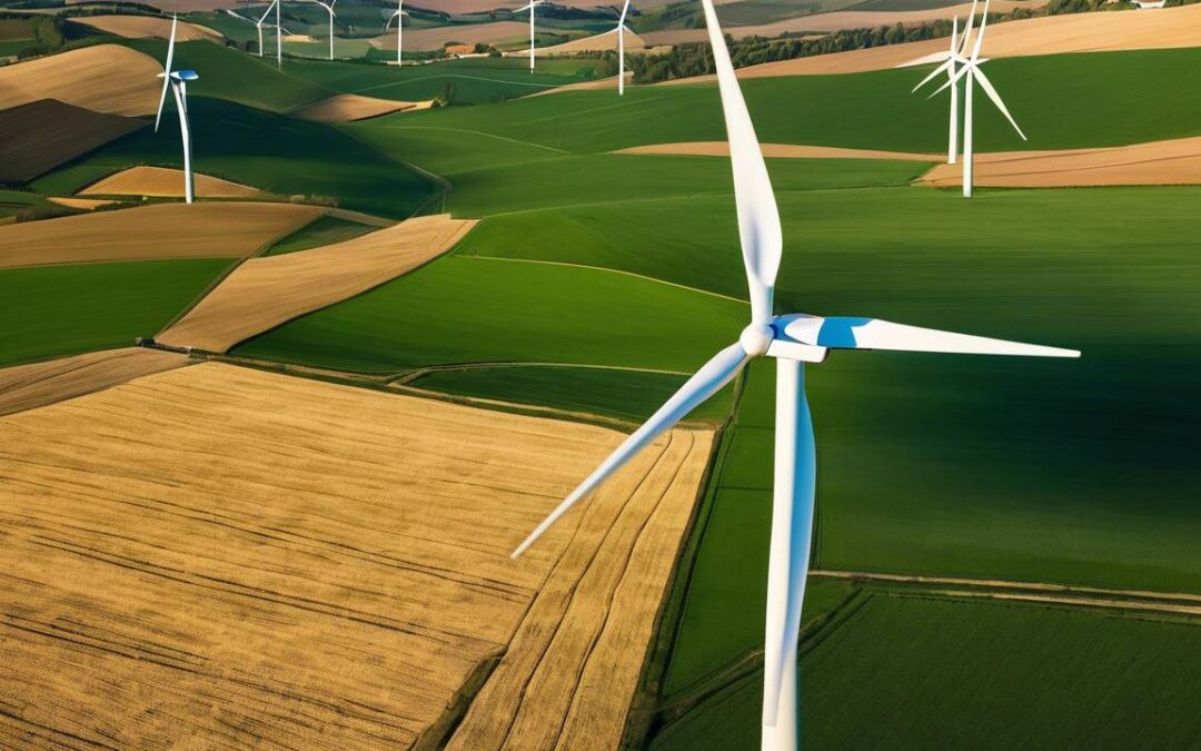 Jak energetyka wiatrowa w Europie zmienia oblicze kontynentu?