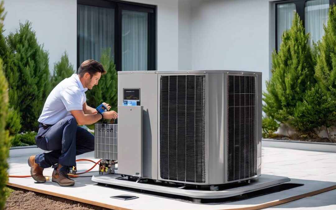 Jak obniżyć zużycie energii elektrycznej przez pompę ciepła dzięki analizie i optymalizacji?