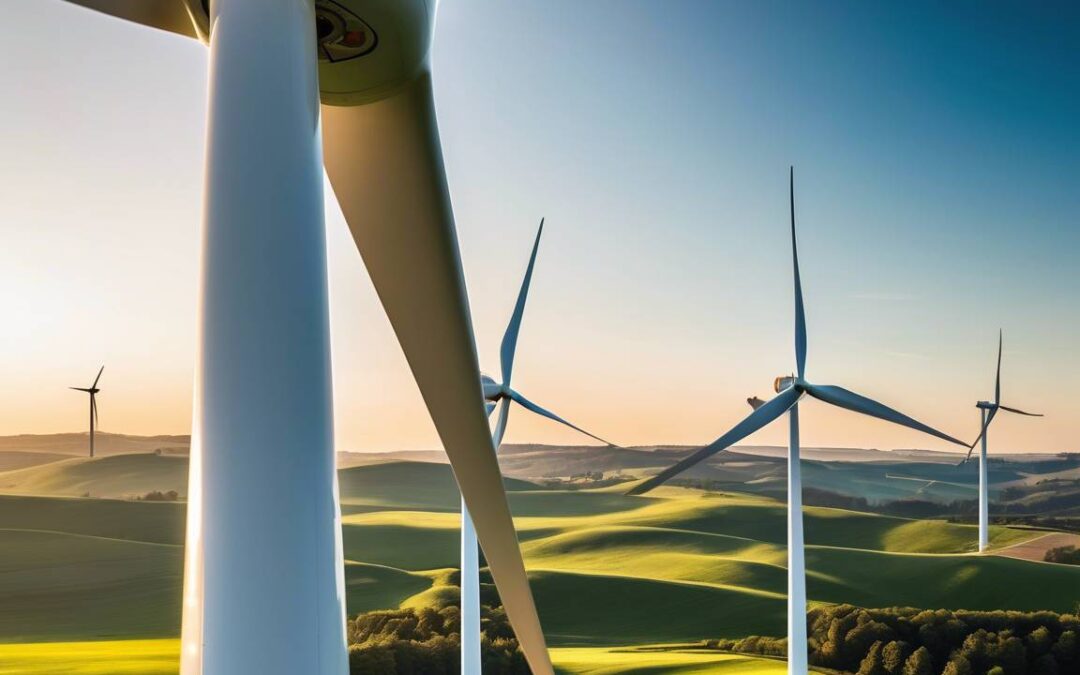 Którzy producenci technologii energii wiatrowej dominują na światowym rynku?