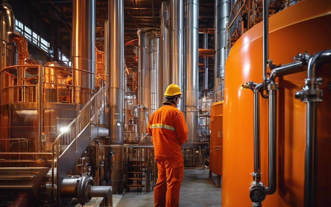 Toryfikacja biomasy jako nowoczesna metoda konwersji w przemyśle energetycznym