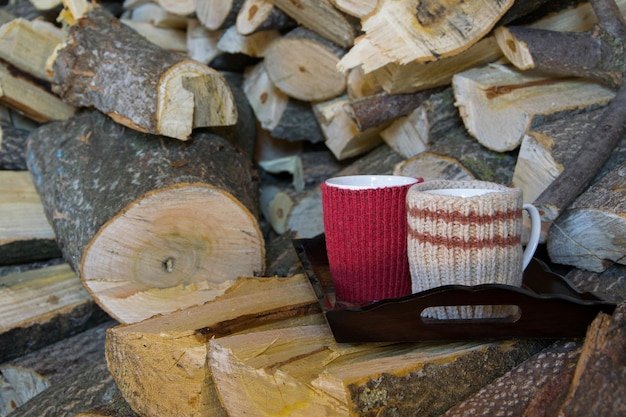 Ile drewna potrzeba na cały sezon grzewczy?