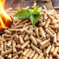 Ile kilojouli zawiera pellet drzewny?