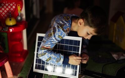 Jak powstaje energia słoneczna i dlaczego jest tak wydajna?