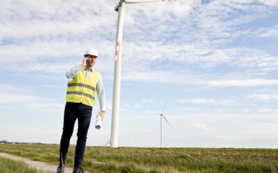 Jak powstaje prąd w elektrowni wiatrowej i dlaczego wiatr może zasilić całe miasto?