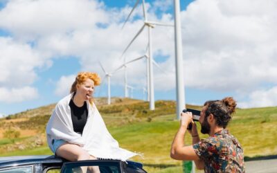 Jak zrobić domowy generator prądu na wiatr z dostępnych materiałów?