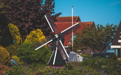 Jak zrobić własny wiatrak prądotwórczy w domowych warunkach?