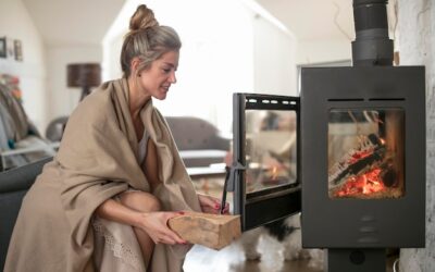 Jaki piec na drewno wybrać do ogrzewania domu?