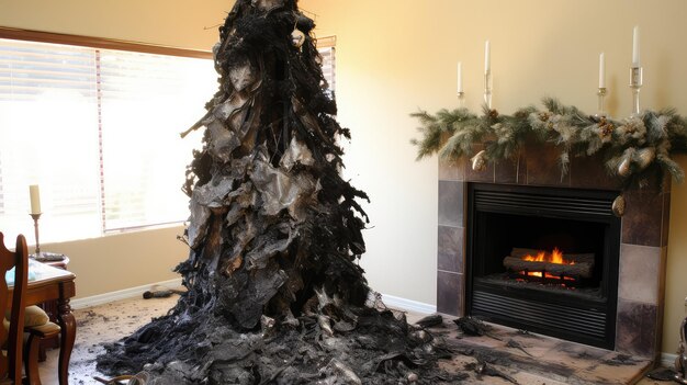 Jakie drewno wybrać do kominka z płaszczem wodnym?