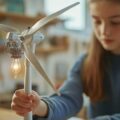 Czy można zrobić własną elektrownię wiatrową w przydomowym ogrodzie?