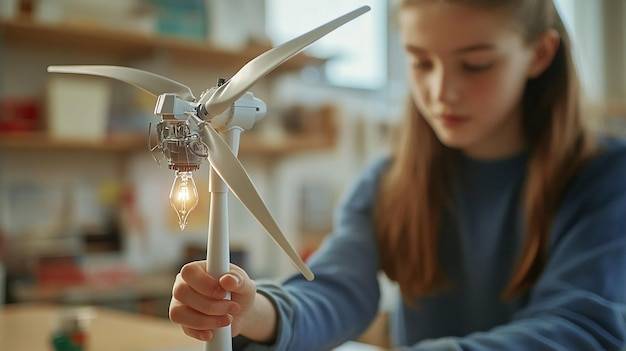 Czy można zrobić własną elektrownię wiatrową w przydomowym ogrodzie?