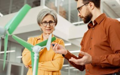 Dlaczego energetyka odnawialna w Europie zyskuje coraz większą popularność?