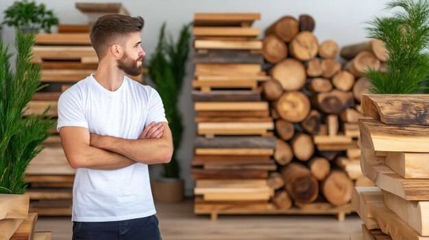 Gdzie najkorzystniej sprzedać drewno z własnej działki?