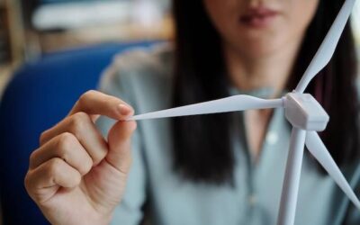 Jak działają elektrownie wiatrowe i dlaczego wiatr zamienia się w prąd?