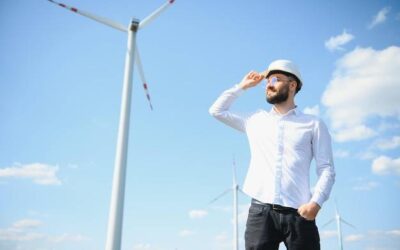 Jak zbudować małą elektrownię wiatrową na własnej działce?